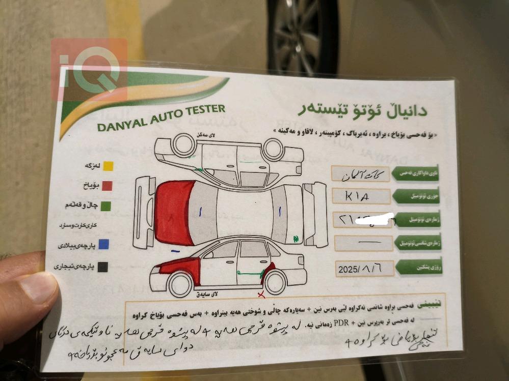 كيا اوبتيما